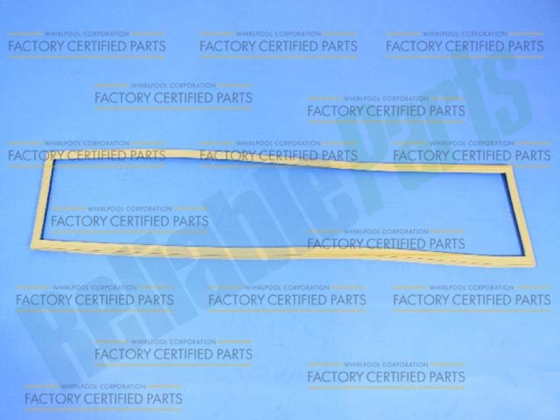 W10136733 Whirlpool Refrigerator Gasket-FIP