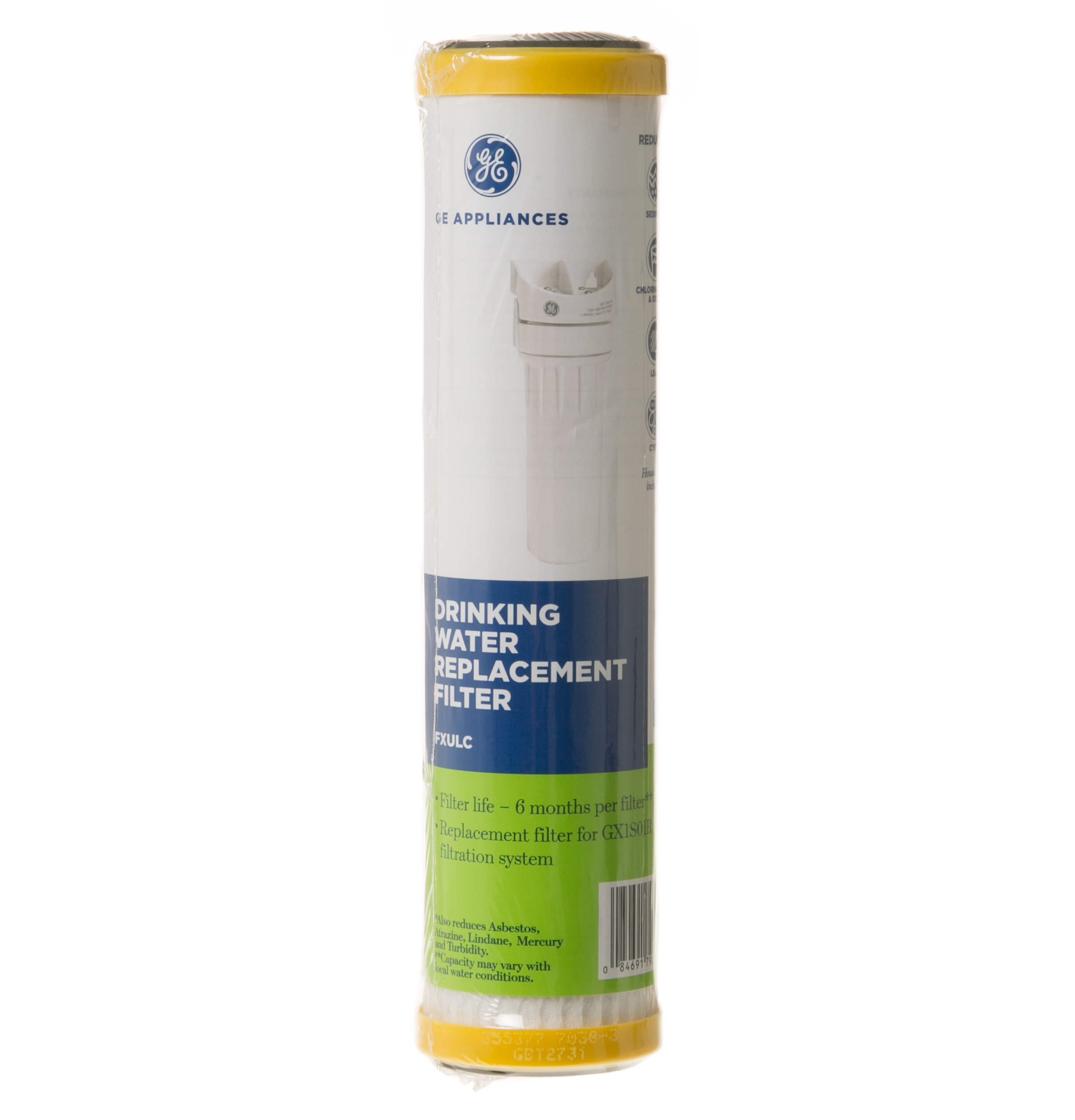 FXULC GE SmartWater System Replacement Filter