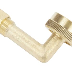 W10685193 Whirlpool Dishwasher Elbow Hose Fitting