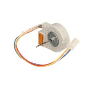 WR60X10209 GE Refrigerator DC Condenser Fan Motor