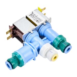 67006322 Whirlpool Refrigerator Valve Dual Water