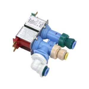 WPW10341329 Whirlpool Refrigerator Water Valve Assembly