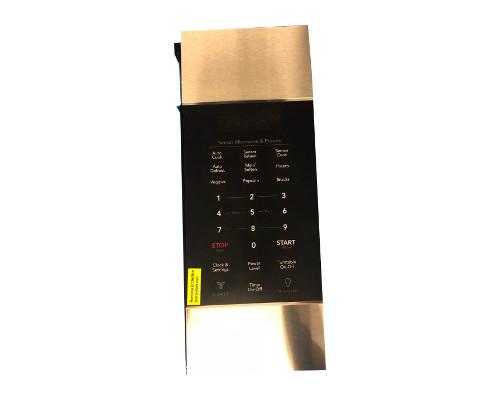 5304509661 Frigidaire/Electrolux Microwave Control Assembly