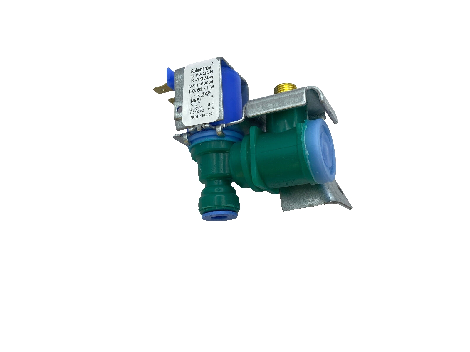 W11482025 Whirlpool Refrigerator Valve