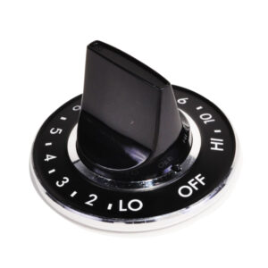 WPY700854 Whirlpool Oven Burner Knob