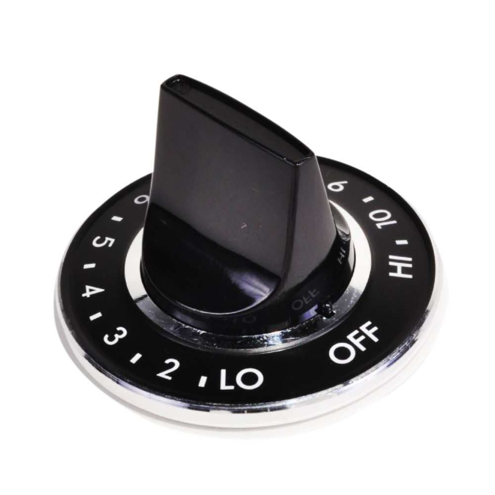 WPY700854 Whirlpool Oven Burner Knob