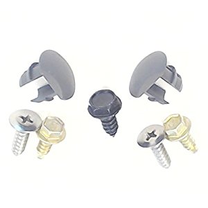 WD35X10383 GE Dishwasher Installation Screws