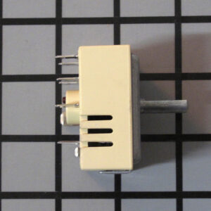 WPW10441696 Infinite Switch (Right) Front)