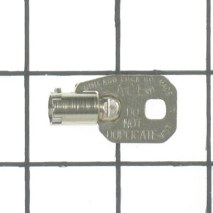 WPW10140858 Whirlpool Key