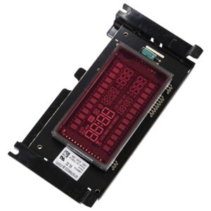 W11128223 Whirlpool Display