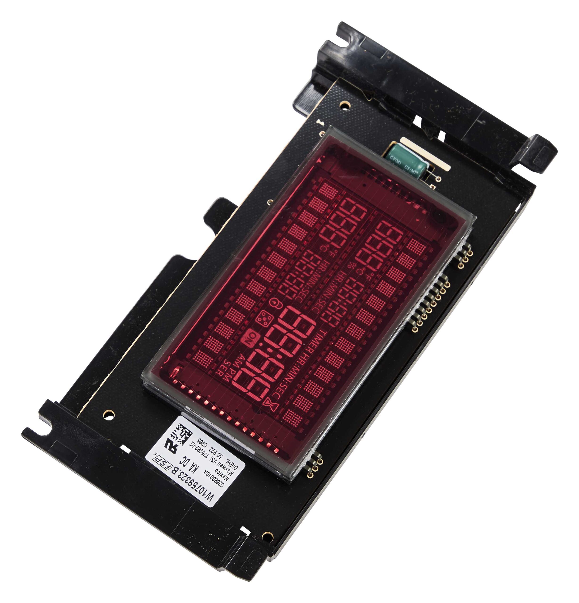 W11128223 Whirlpool Display