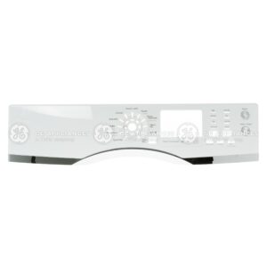 WE20X27598 GE Control Panel Assembly