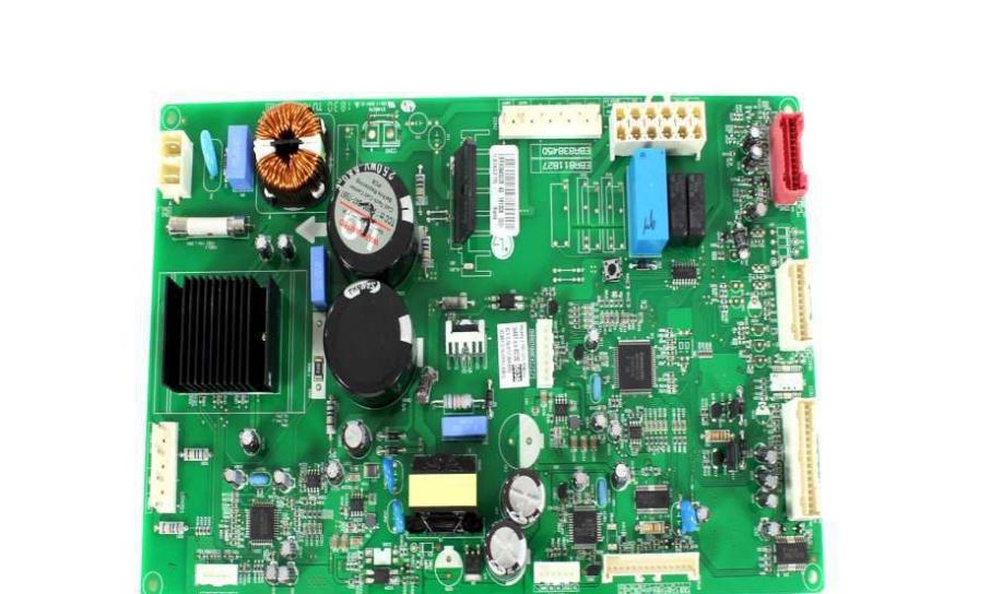 EBR83845035 LG Refrigerator PCB Assembly,Main