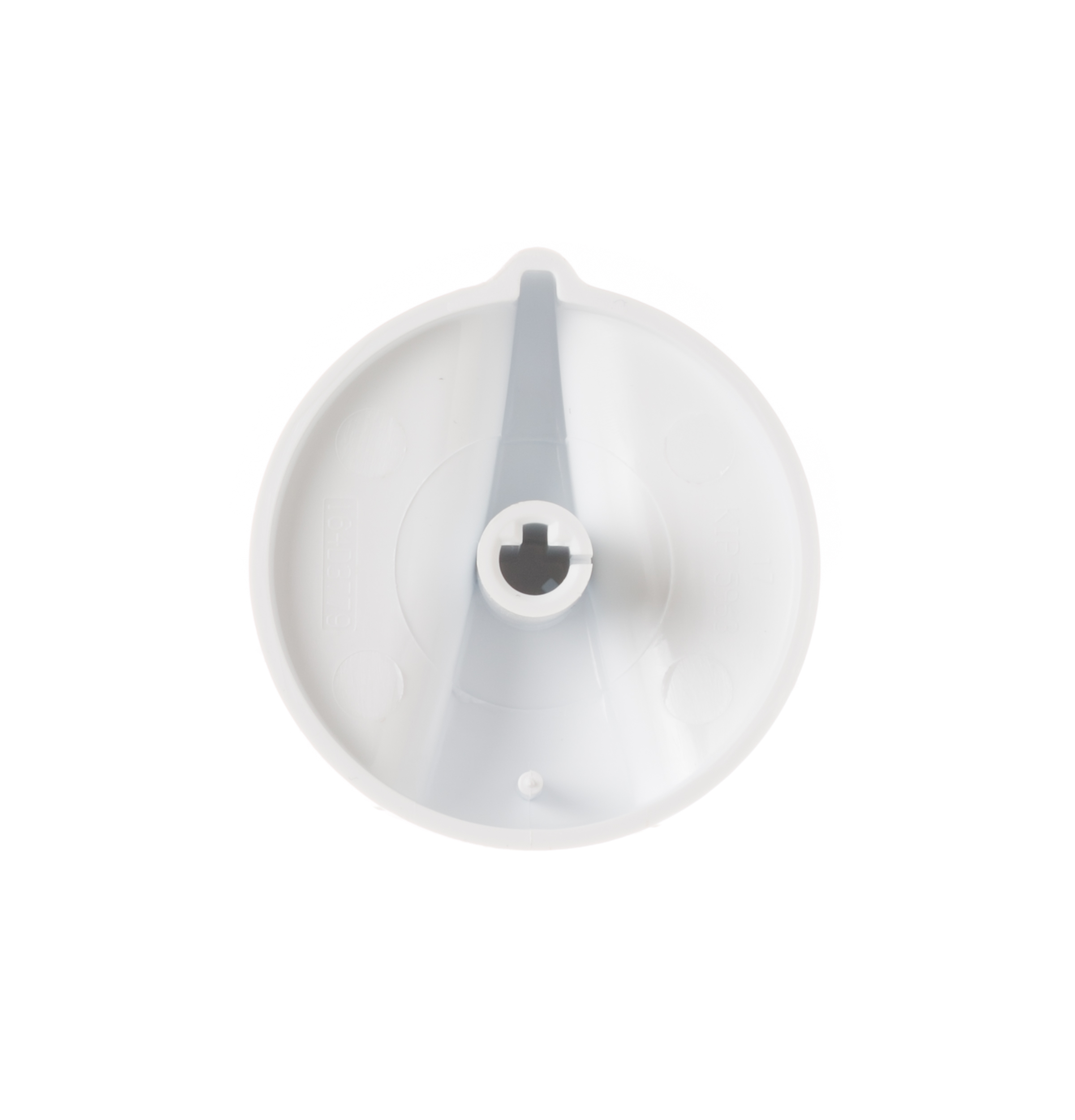 WB03K10034 GE Oven Burner Knob - Image 2