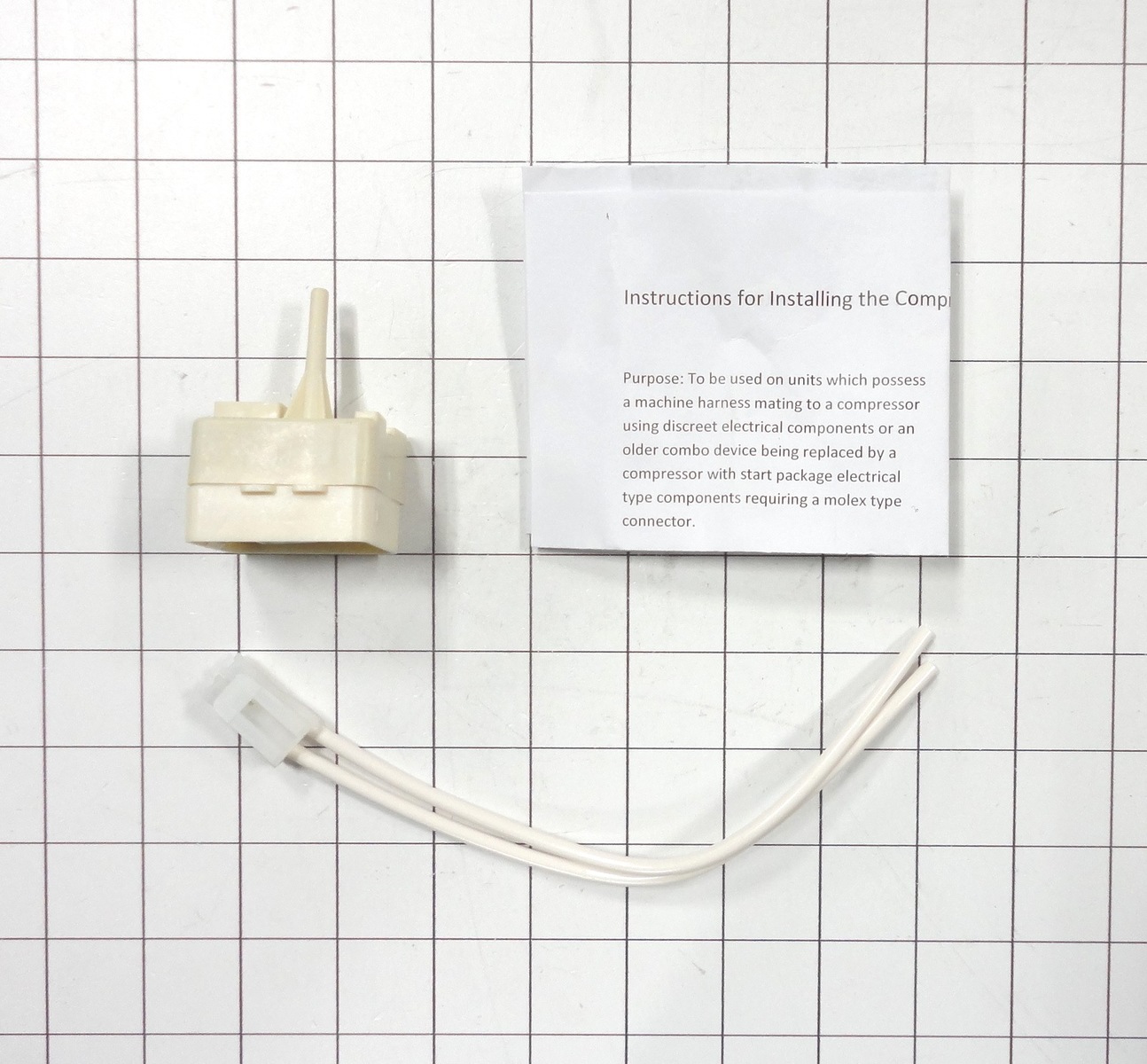 5304491585 Frigidaire/Electrolux Refrigerator ContRoller Kit