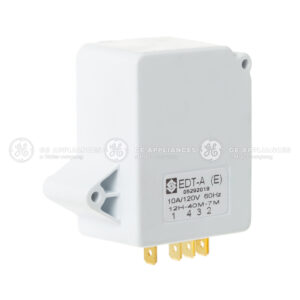 WR09X29252 GE Refrigerator Electronic Defrost Timer