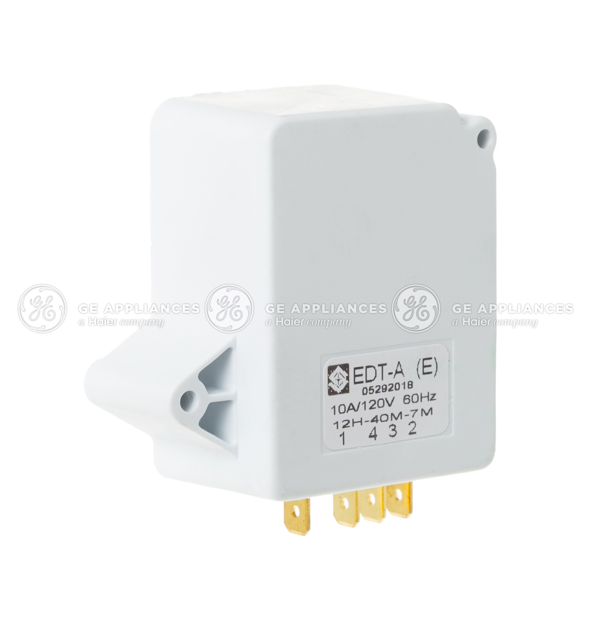 WR09X29252 GE Refrigerator Electronic Defrost Timer