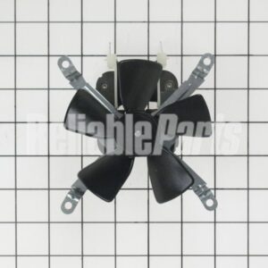 WB26K5061 GE Oven Upper Fan Assembly