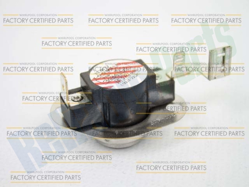 WP3404154 Whirlpool High Limit Thermostat - Image 2
