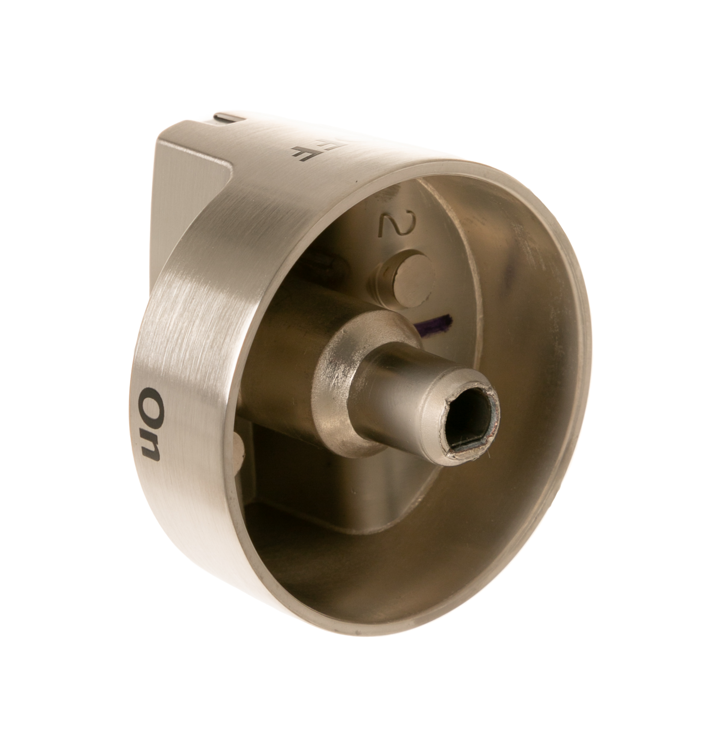 WB03X28956 GE Oven Knob Assembly - Image 2