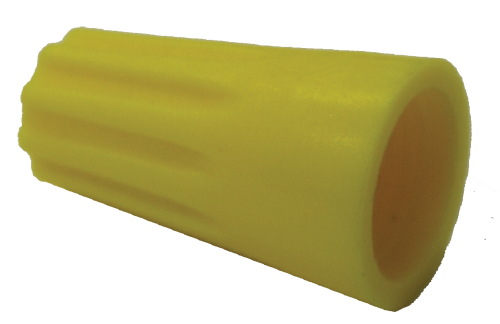 T1152 Supco Wire Connector (15pc) Yellow