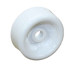WD12X10262 GE Roller Lower Rack (White)