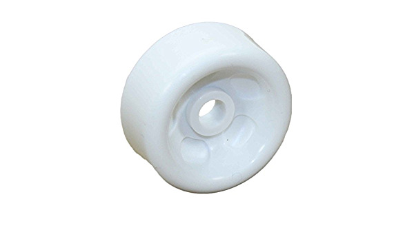 WD12X10262 GE Roller Lower Rack (White)