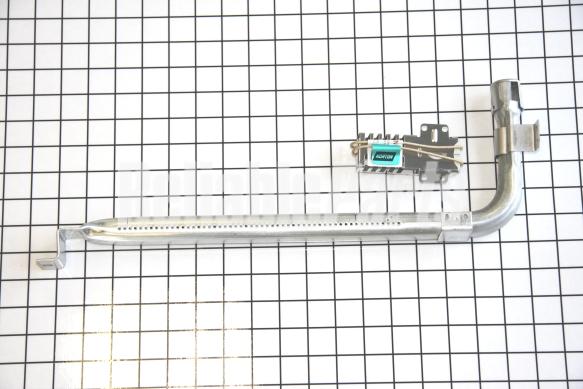 WB16K10035 GE Range Oven Burner Bar with Ignitor