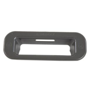 W11237158 Whirlpool Bezel