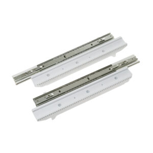 WR49X20767 GE Refrigerator Drawer Slide Rail Kit