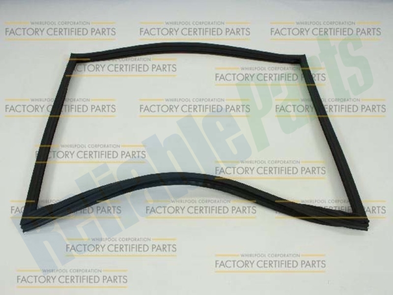 WPW10436250 Whirlpool Refrigerator Freezer Door - Image 3