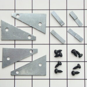 814525 Whirlpool Oven Primary Mounting Bracket