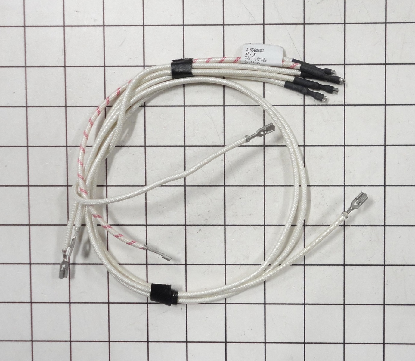 5304494425 Frigidaire Oven Harness