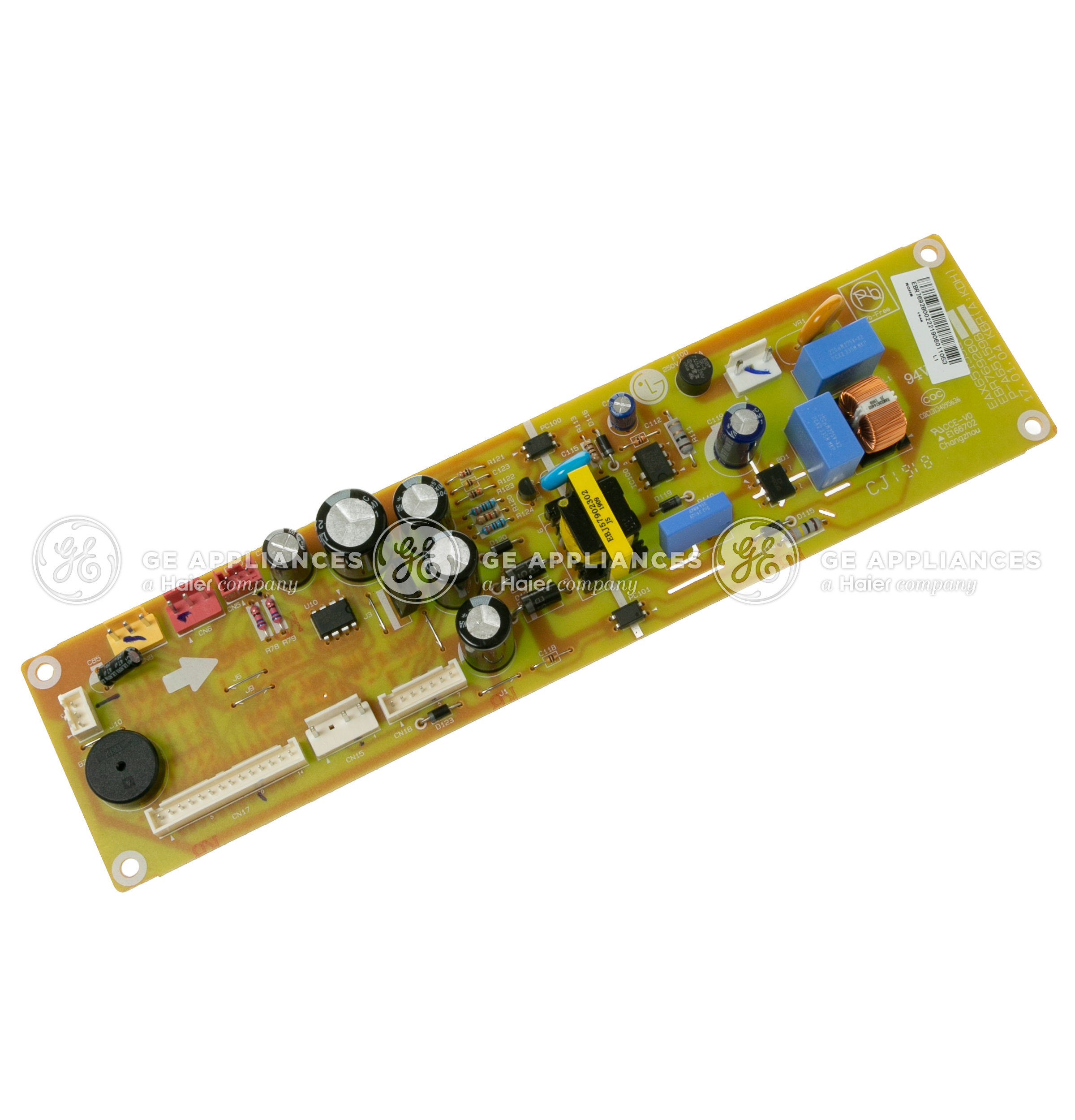 WB27X32626 GE Oven Power Board
