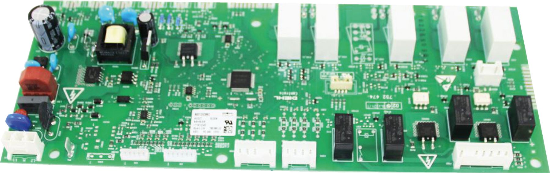 11020740 Bosch Control Module Programmed - Image 2