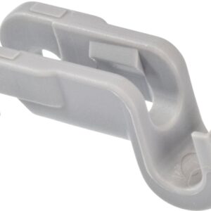 00611981 Bosch Dishwasher Lower Rack Flip Tine Clamp Holder