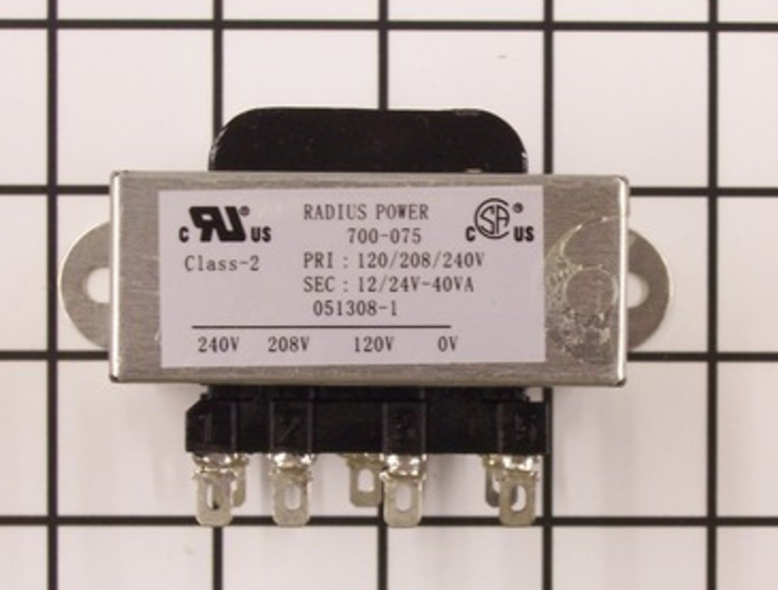 DE81-03753A Samsung Transformer Halogen Ligh