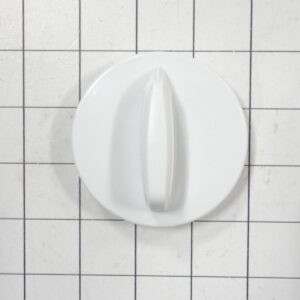 WPW10711289 Whirlpool Washer Dryer Control Knob