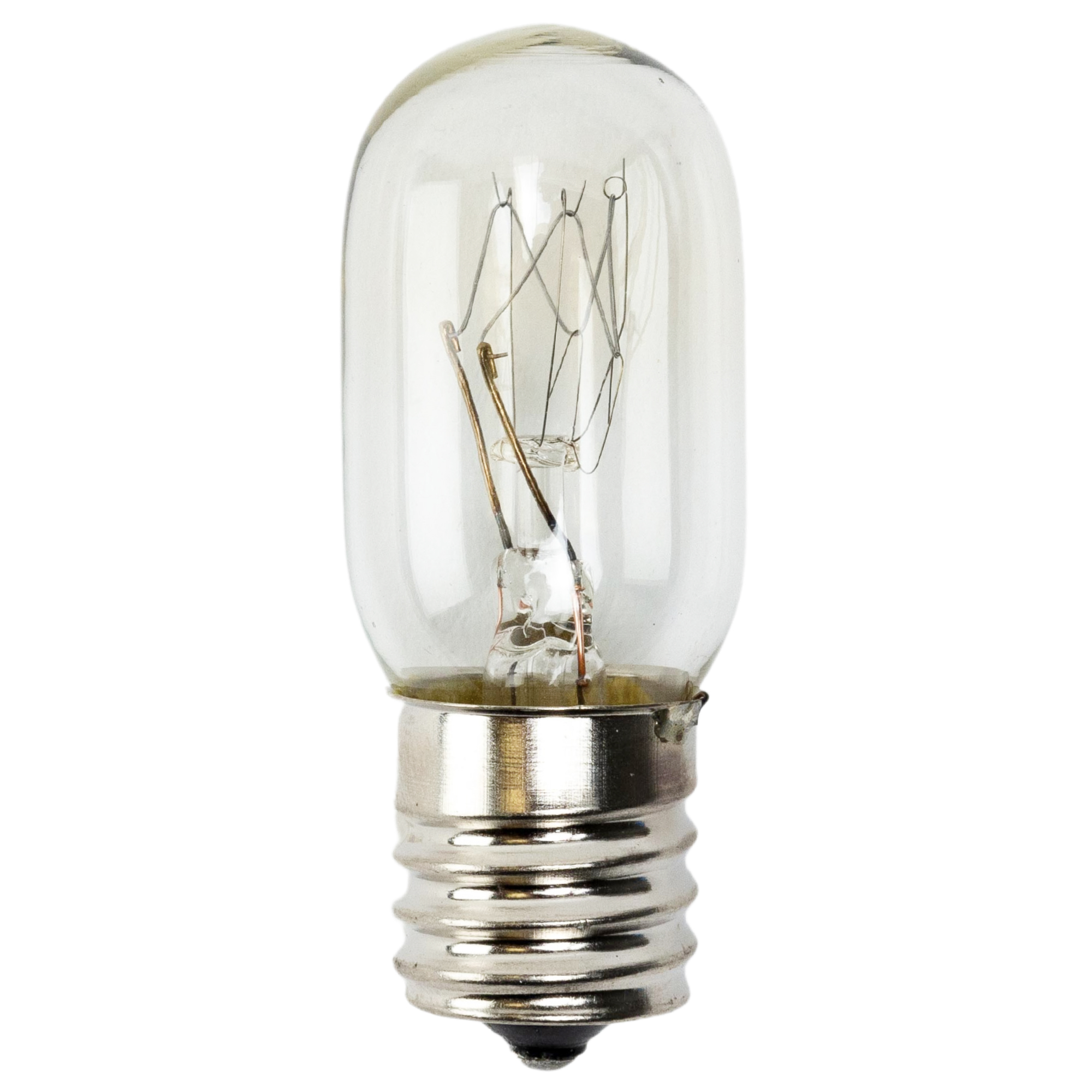 5304440031 Frigidaire Microwave Light Bulb 20w 125v Med. 2-1/4