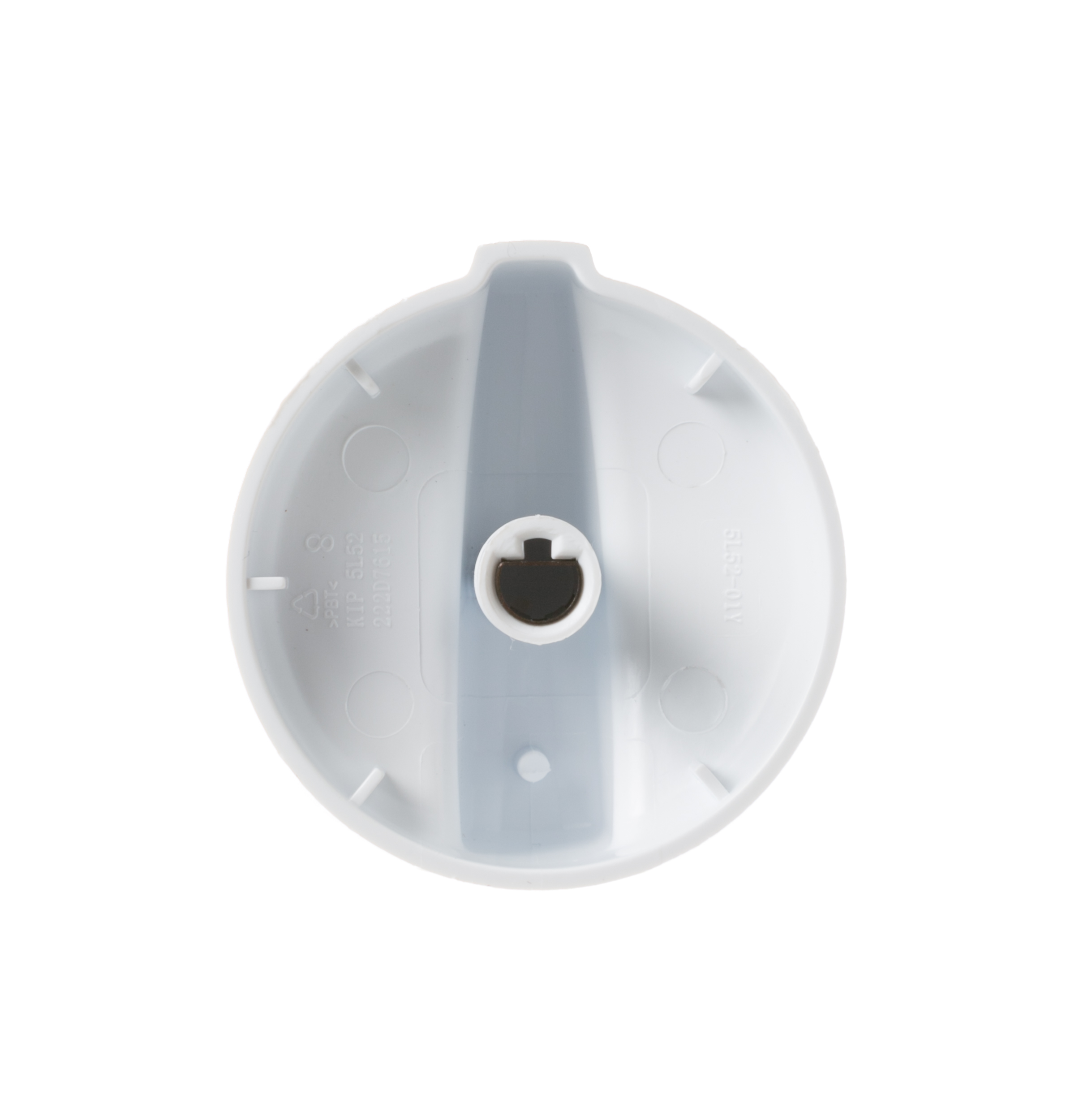 WB03X21228 GE Oven Stove Burner Control Knob - Image 2