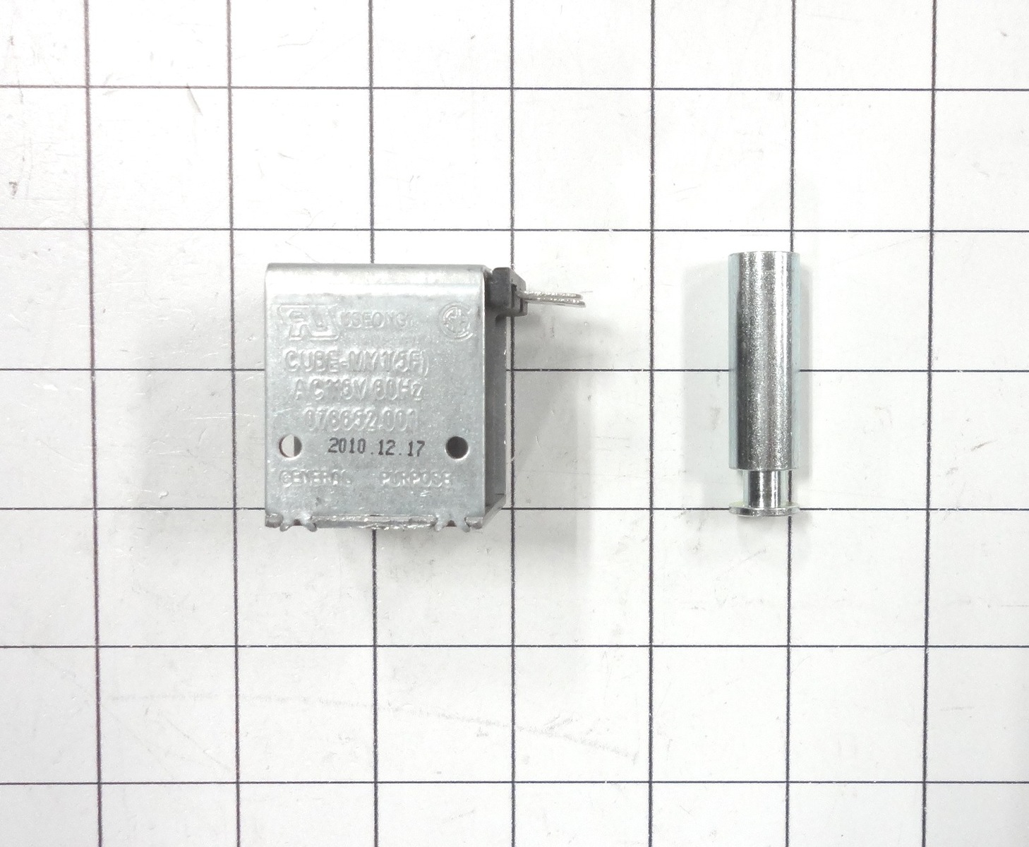 67006344 Whirlpool Refrigerator Solenoid