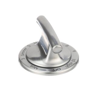 WP74011580 Whirlpool Flex Control Knob