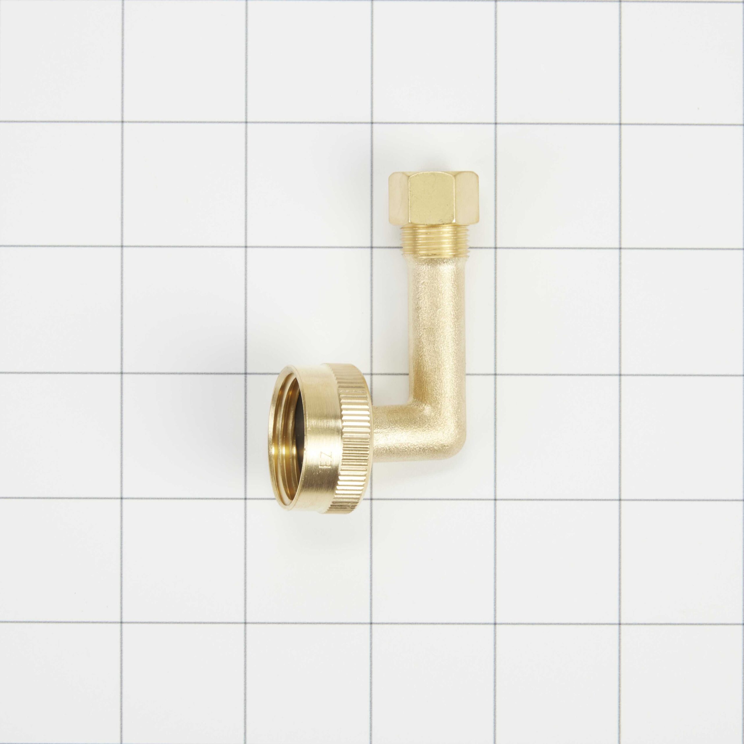 W10685193 Whirlpool Dishwasher Elbow Hose Fitting - Image 3