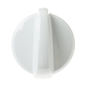 WB03X31034 GE Infinite Knob White