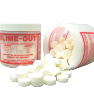 SO100 Supco Slime Out Drain Pan Tabs/100