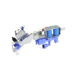 WR57X27517 GE Refrigerator Valve Double IW Assembly