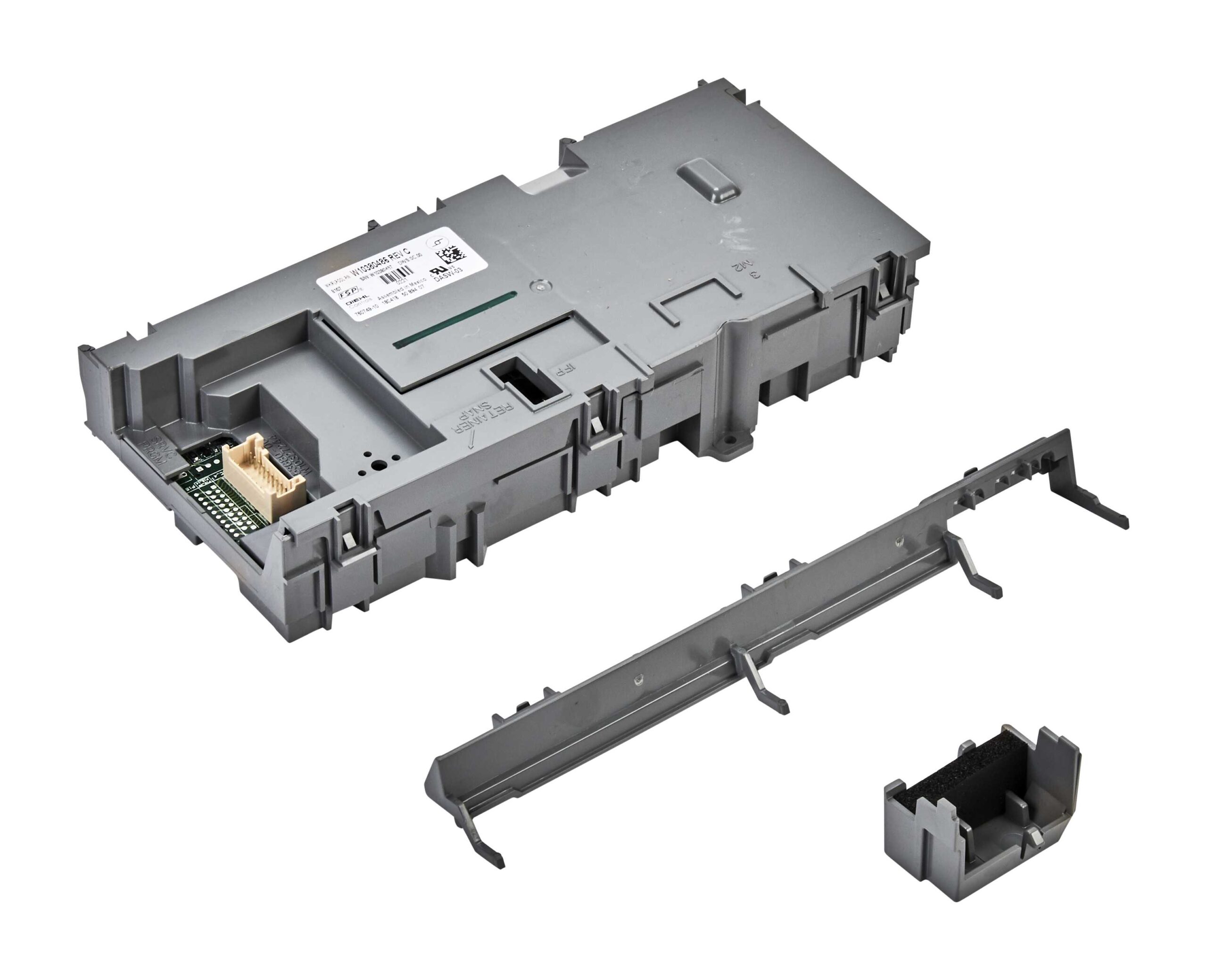 W10589069 Whirlpool Dishwasher Electronic Control Board