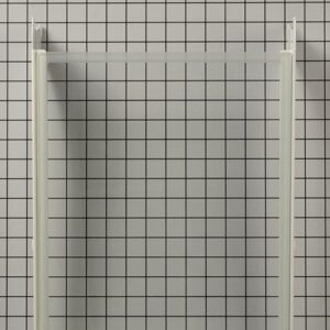 W10801691 Whirlpool Refrigerator Glass Shelf