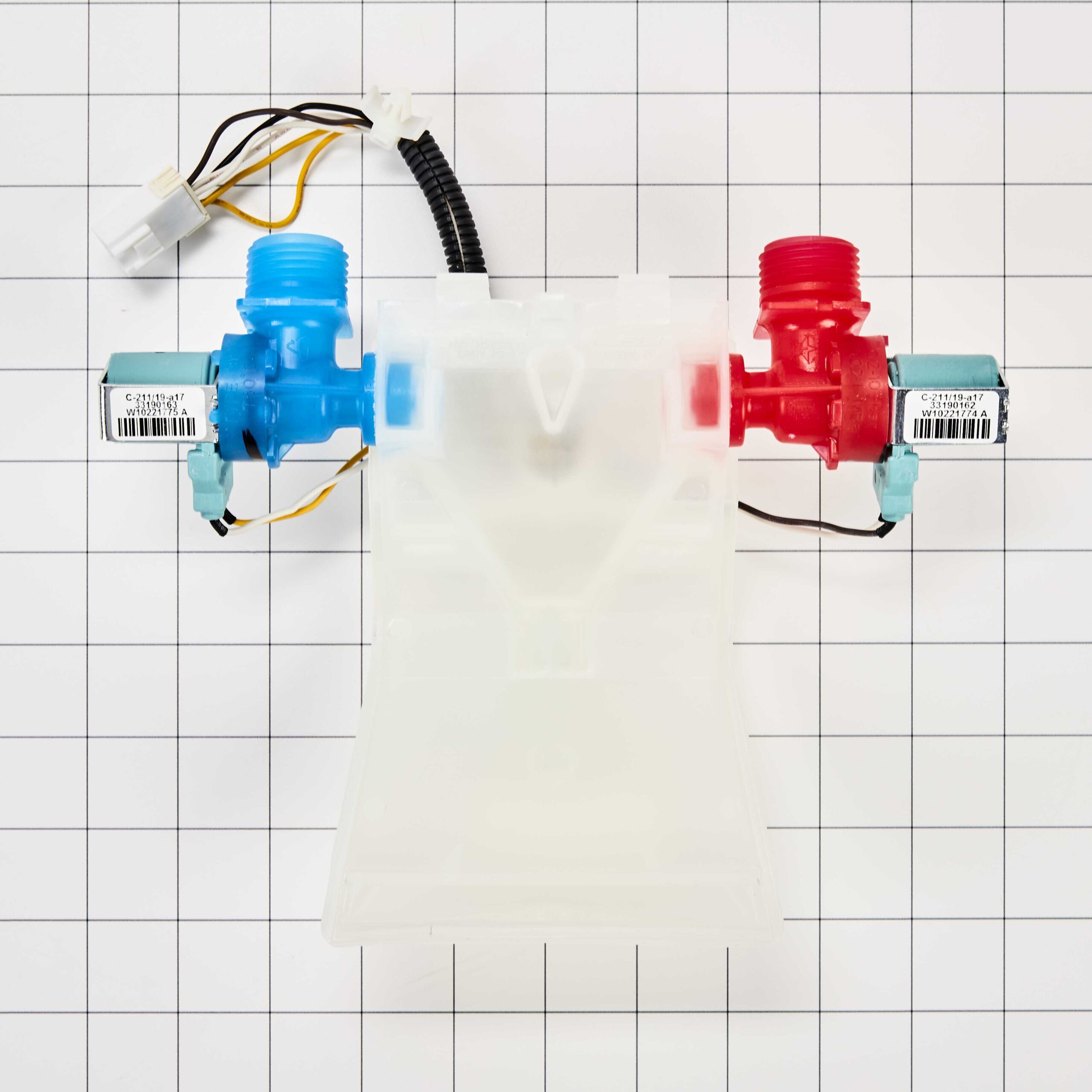 WPW10140917 Whirlpool Valve - Image 2