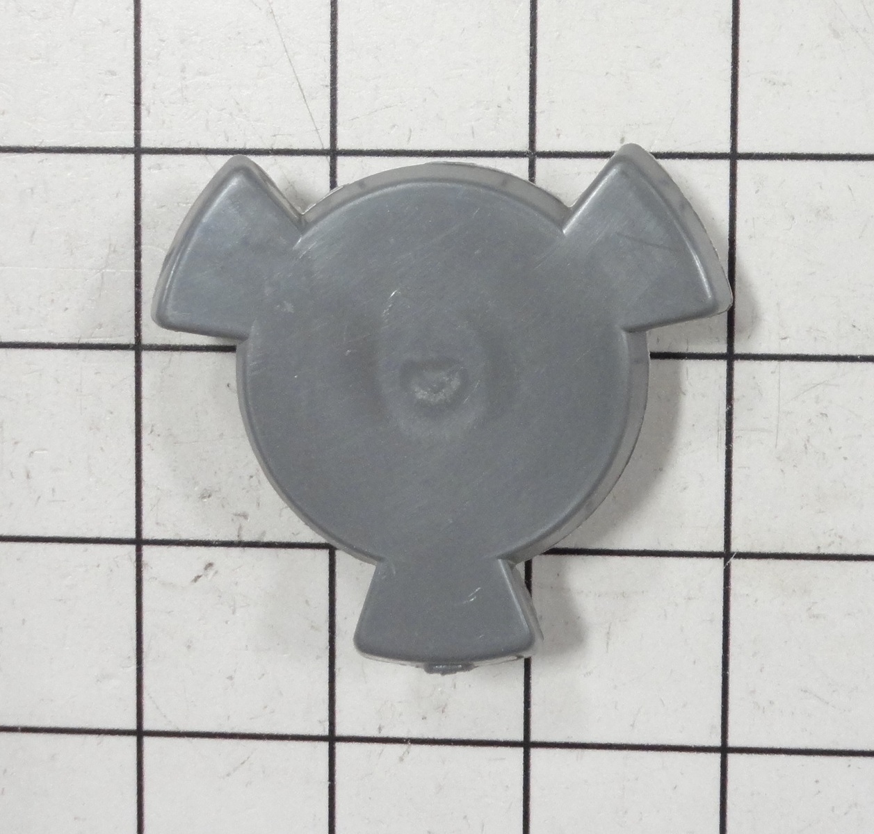 WPW10776938 Whirlpool Microwave Turn Sharf